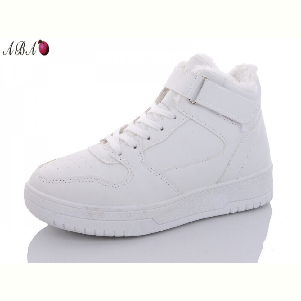 Ботинки Aba A150 white