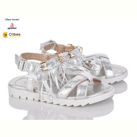 Босоножки Clibee-Doremi E139-47 silver
