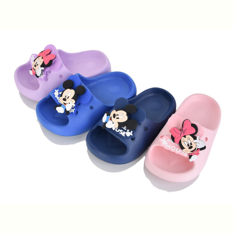 Шлепки M&L  Alex13 NUO59 mix