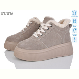 Ботинки ITTS DD7573-17
