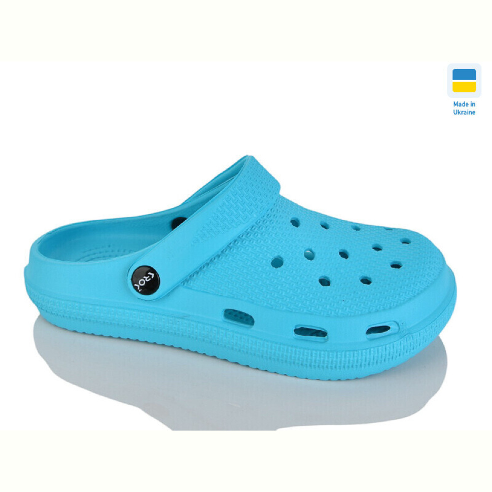Кроксы Крок С98 бірюза