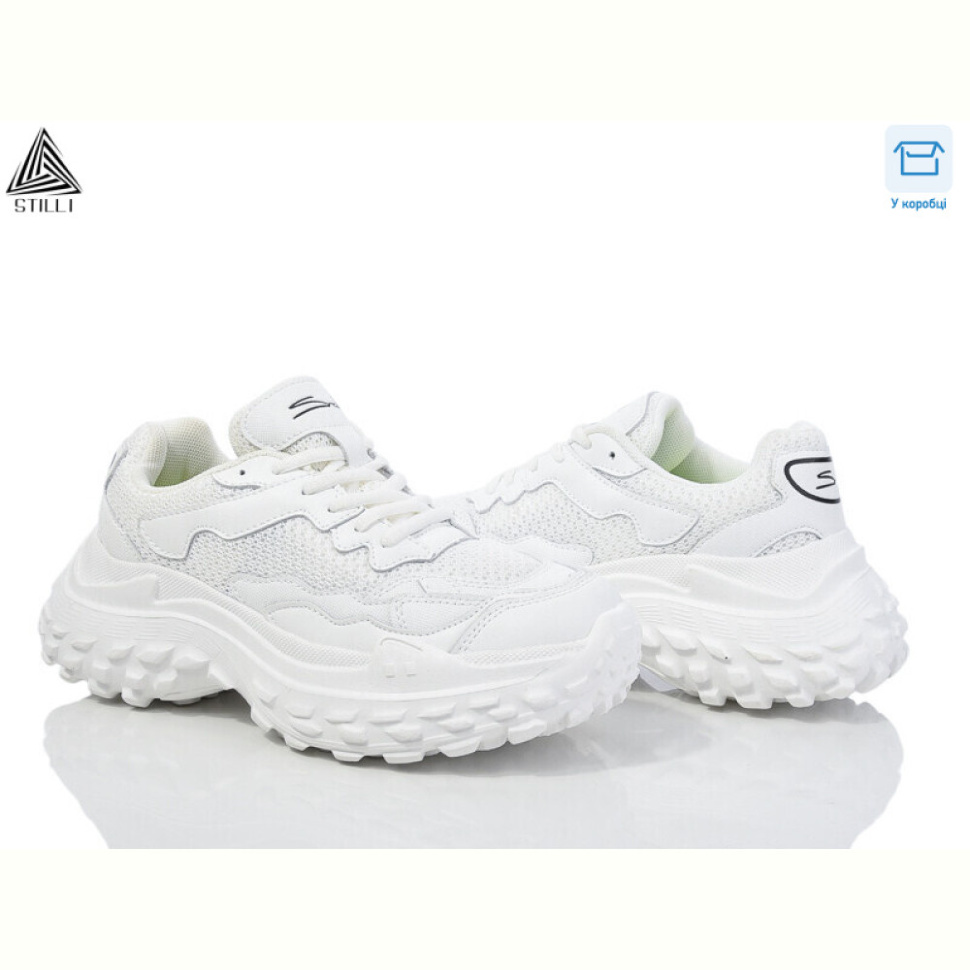 Кроссовки STILLI Group CX940-2 шкіра