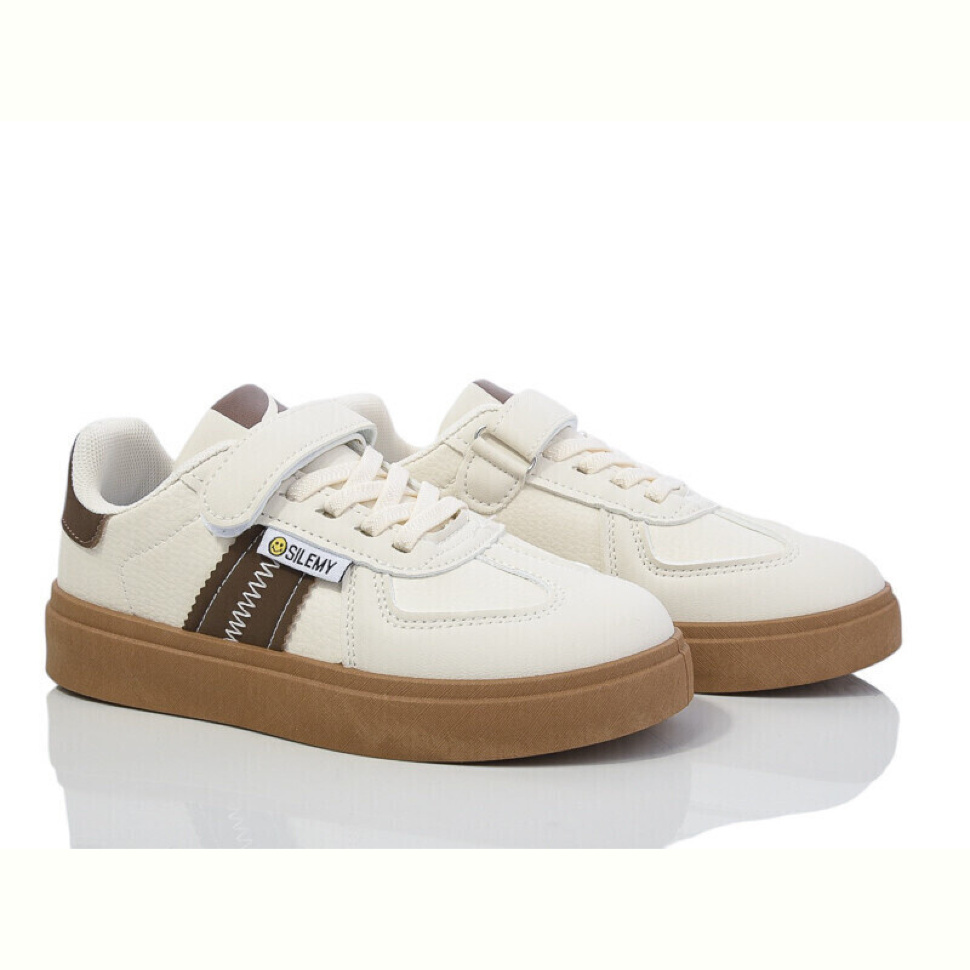 Кроссовки Ok Shoes E207-2