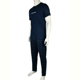 Пижама Boni-Shop 9490 navy