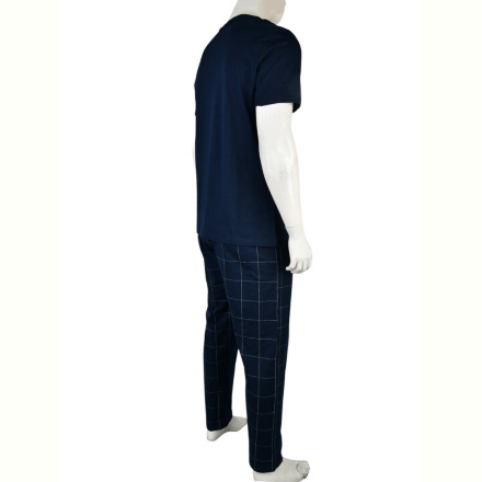Пижама Boni-Shop 9490 navy