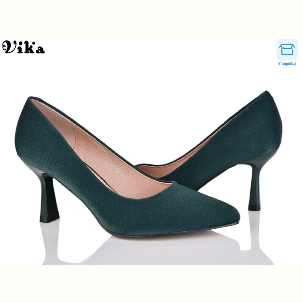 Туфли VIKA-Limani-LULU B120-63