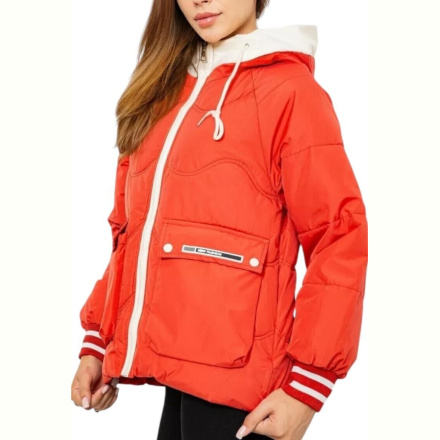 Куртка Massmag 8023 red