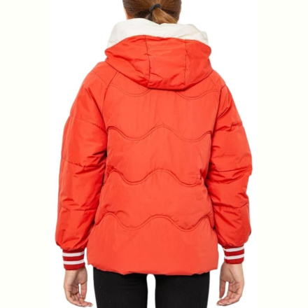 Куртка Massmag 8023 red