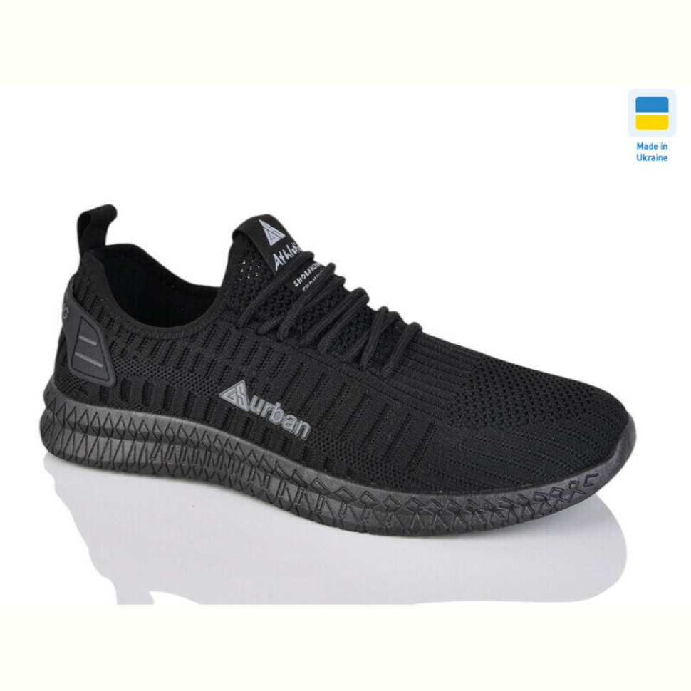Кроссовки Lot Shoes 951 чорний
