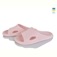 Шлепки Inblue 101 пудра