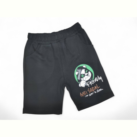 Шорты Kids-modnik 9763 чорний