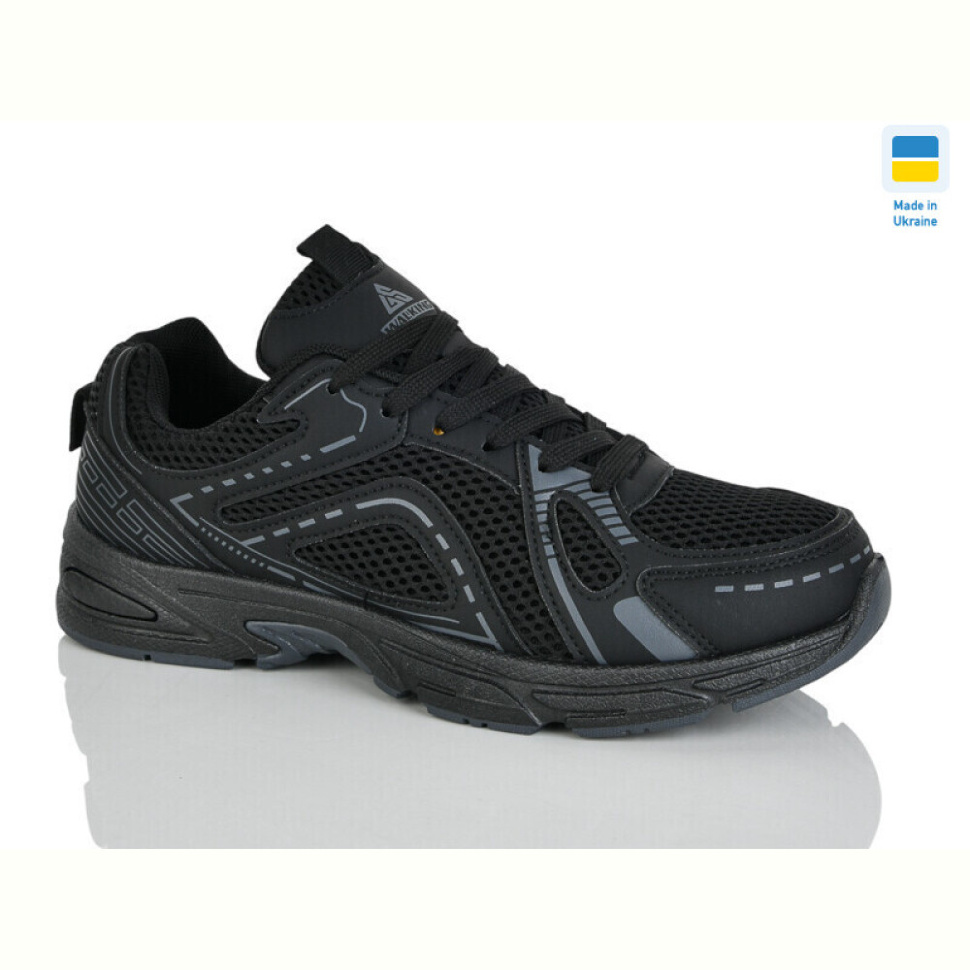 Кроссовки Lot Shoes 1004 чорний Кроссовки Lot Shoes 1004 чорний