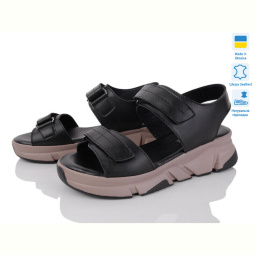 Босоножки Prime-Opt Paradize R-ALS-5-15 чорний (37-40)
