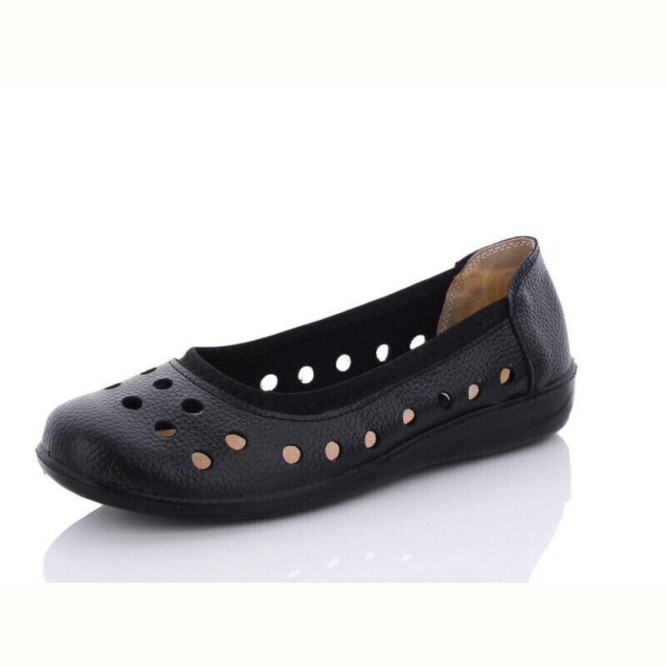 Туфли RGP 215 black
