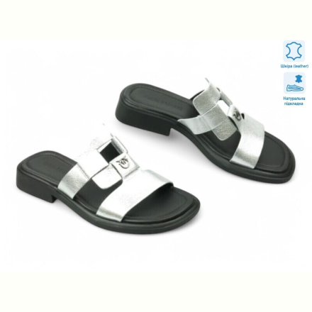 Шлепки Allshoes 197823