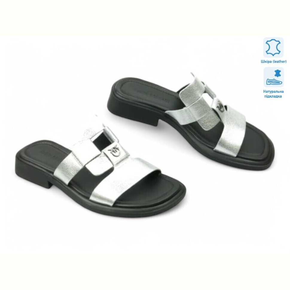 Шлепки Allshoes 197823