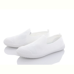 Слипоны Violeta 143-23 white