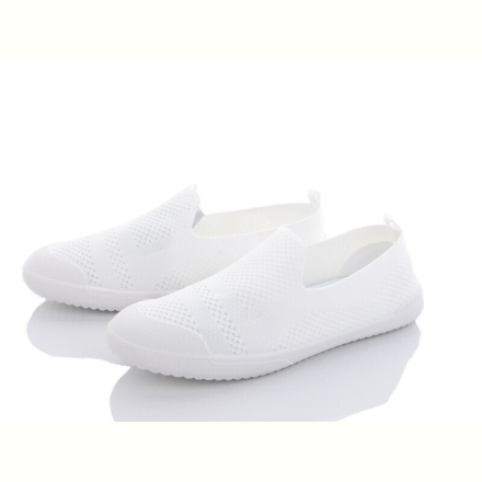 Слипоны Violeta 143-23 white