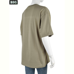 Футболка BIG 4071-W03-4 khaki