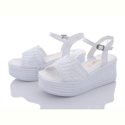 Босоножки Violeta 15003 white
