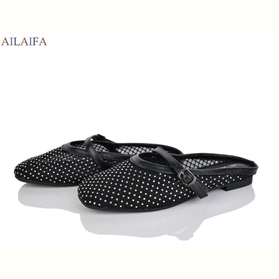 Шлепки Ailaifa SC2415-1
