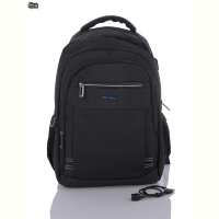 Рюкзак Superbag 1110 black (5-30)