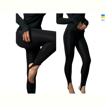 Лосины Sport style 5262 чорний