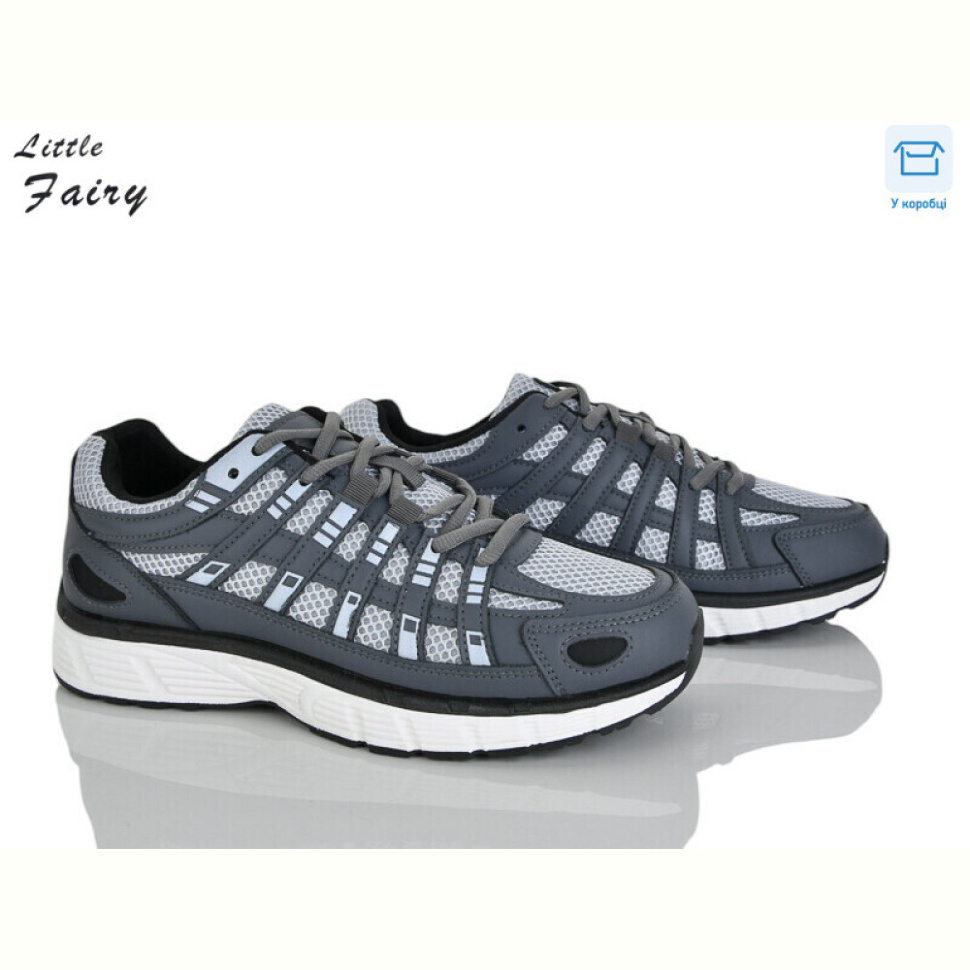 Кроссовки L.Fairy A1093-4