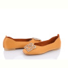 Балетки Violeta 131-1 yellow