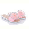 Шлепки Obuvok 908-1 pink