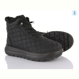 Ботинки Baolikang 60955 black