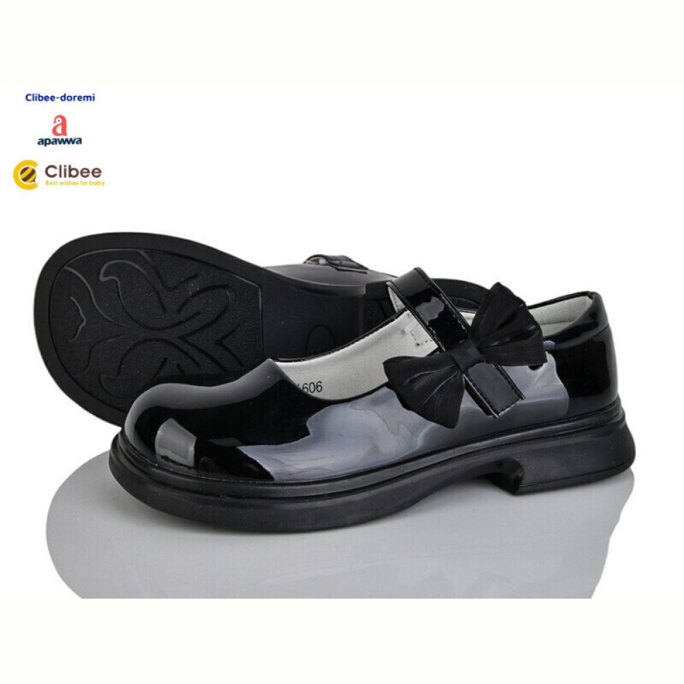 Туфли Clibee-Doremi B1606 black