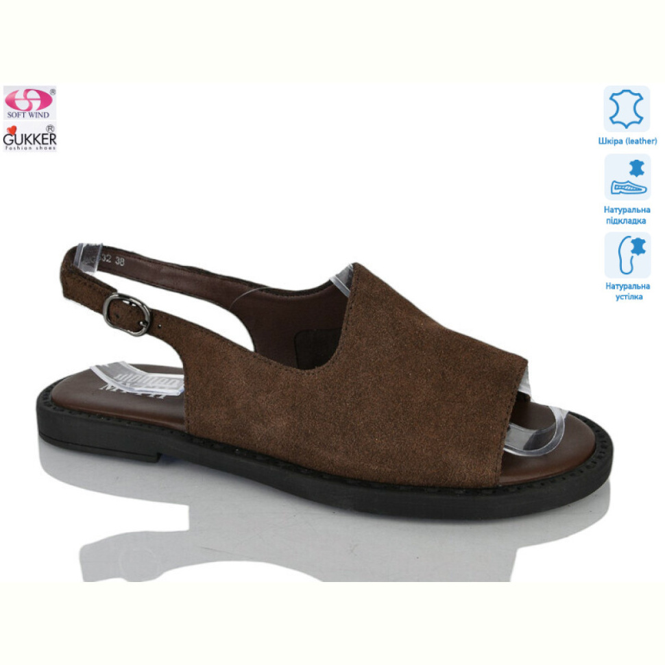 Босоножки Gukkcr MG8632