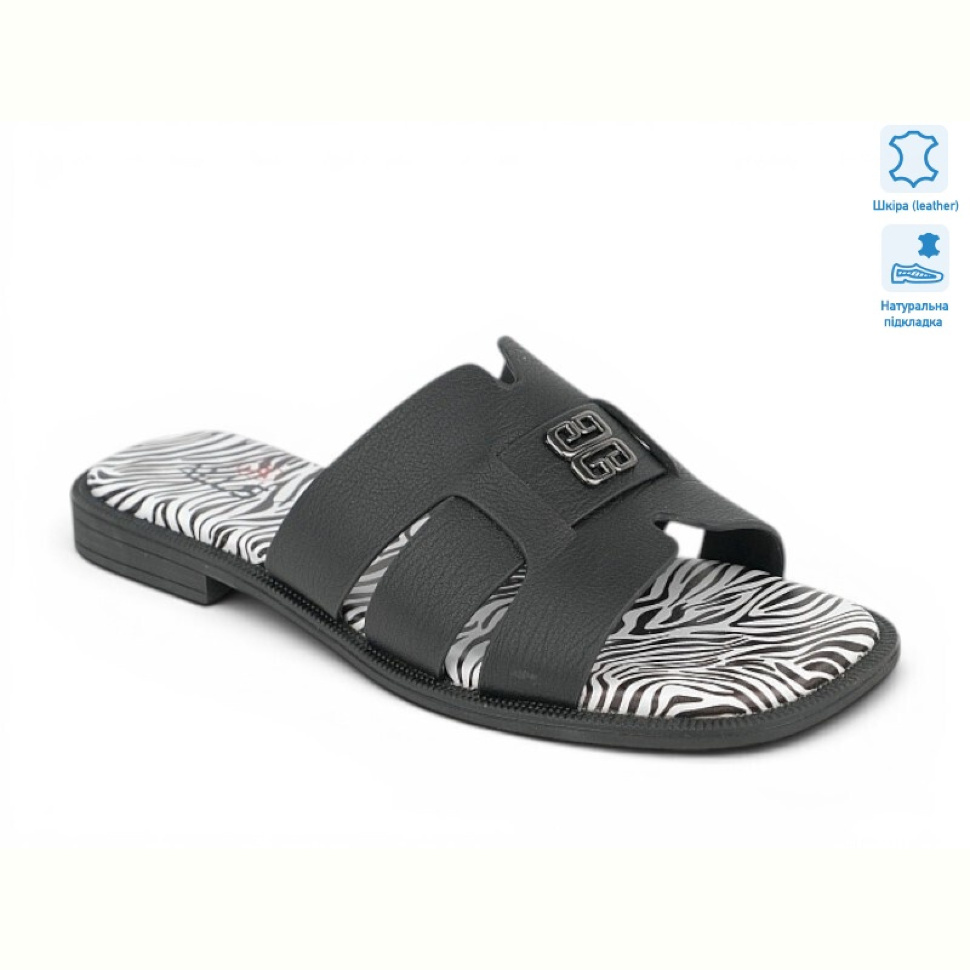 Шлепки Allshoes 209746