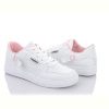 Кроссовки Violeta 176-3 white-pink