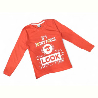 Батник Kids-modnik 105-2 помаранчевий