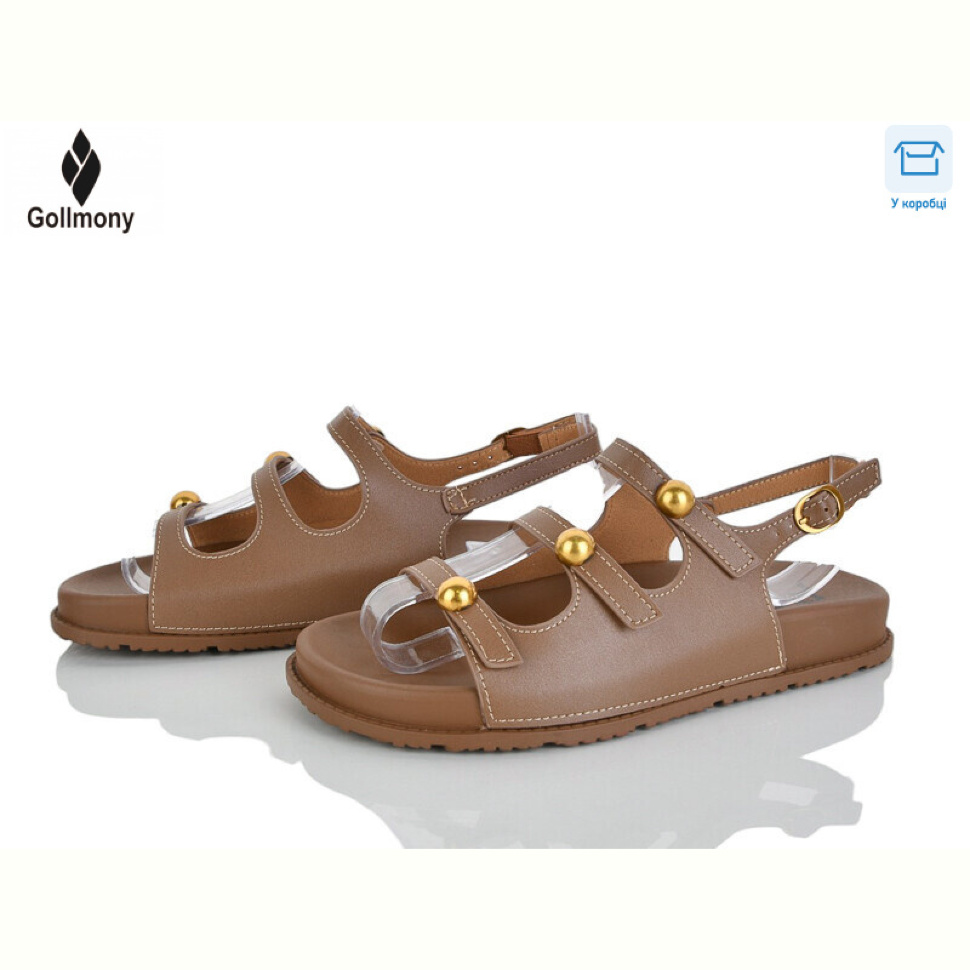 Босоножки Gollmony ST-JZ03 brown
