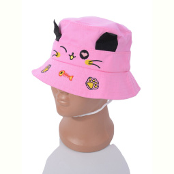 Панама RuBi BN005-1 pink (50)