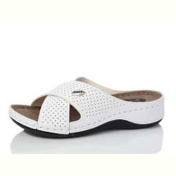 Шлепки Sali-2 D155 white