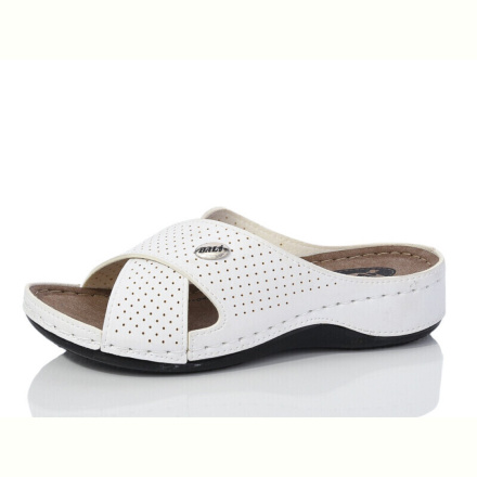 Шлепки Sali-2 D155 white