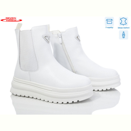 Ботинки Seven 777-CQ260