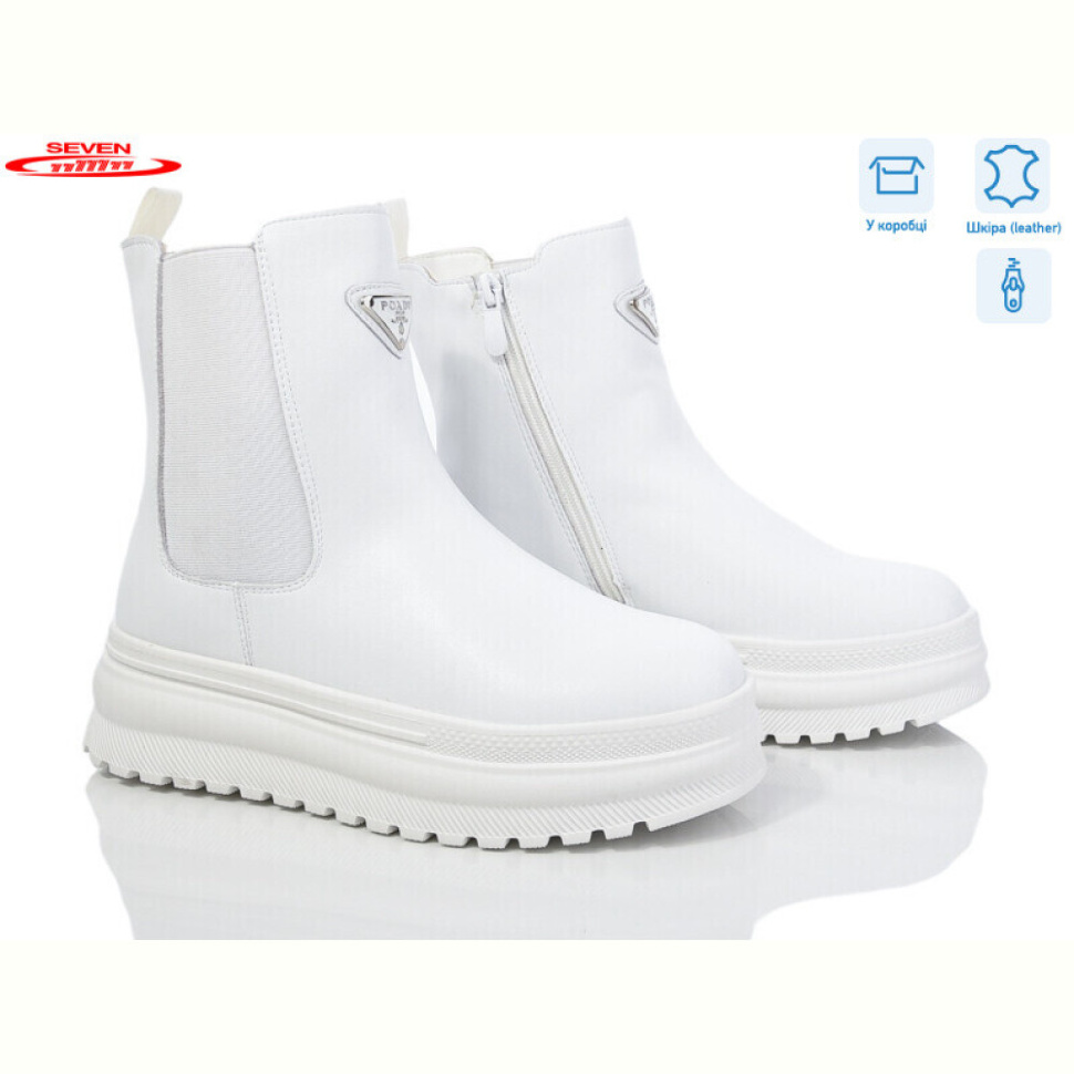 Ботинки Seven 777-CQ260 Ботинки Seven 777-CQ260