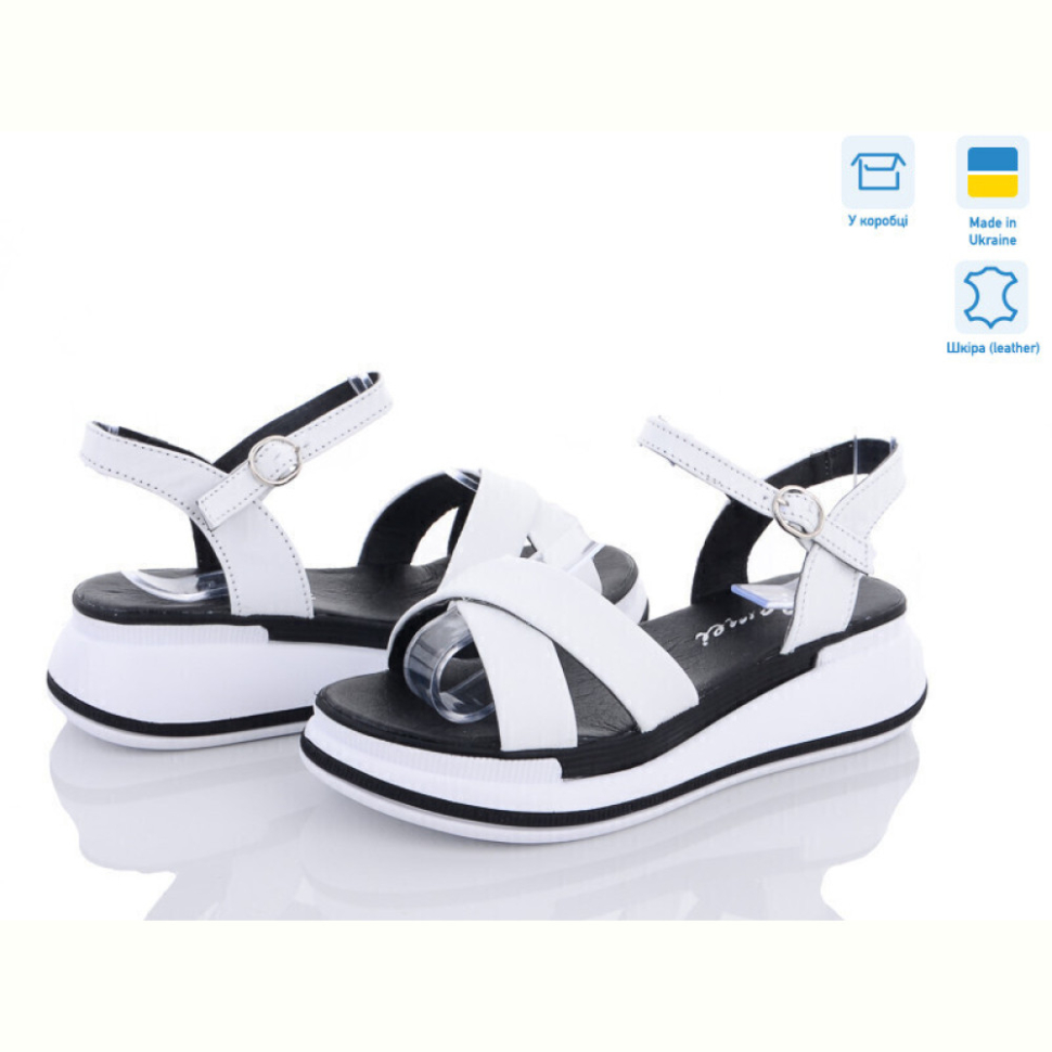 Босоножки Fat Fox-Tamei 2133-32