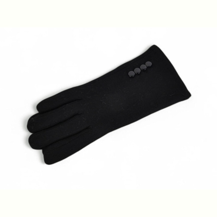 Перчатки Королева B152-89 black