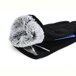 Перчатки Королева B152-89 black