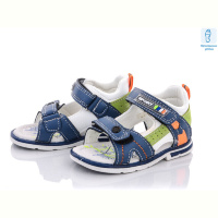 Сандалии KIMBOO YF2202-1B ортопед