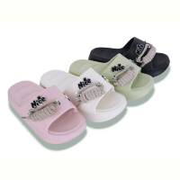 Шлепки Deshman C49 mix