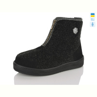 Ботинки M&L  Alex13 BM20 чорний