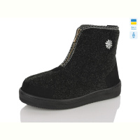 Ботинки M&L  Alex13 BM20 чорний