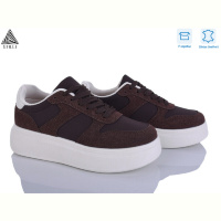 Кроссовки STILLI Group AB130-2 шкіра